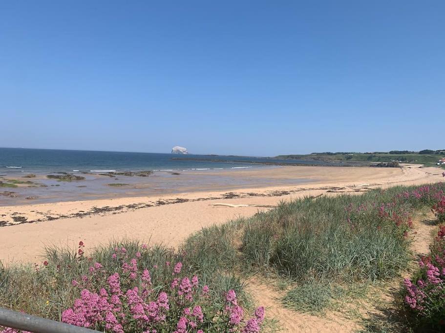 Next To The Beach - North Berwick Ngoại thất bức ảnh